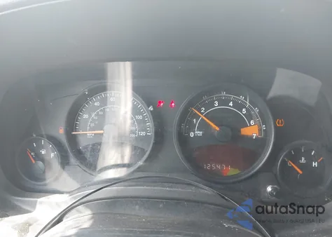 2016 Jeep Patriot Sport z USA, uszkodzony, nr VIN 1C4NJPBA2GD809309